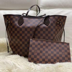 Louis Vuitton Neverfull MM